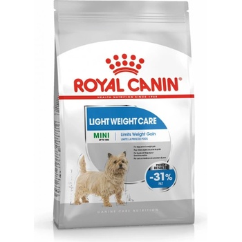 Royal Canin Mini Light Weight Care 1 kg