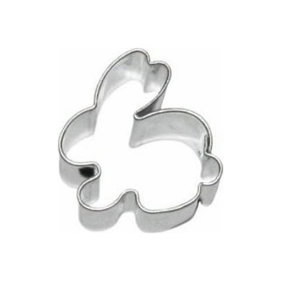 Vykrajovač zajac 23 × 23 mm - Smolík