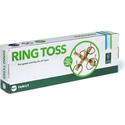 Rodinná hra Ring Toss
