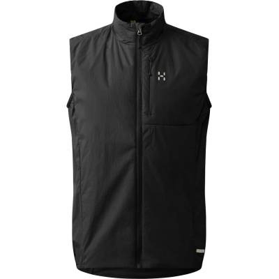 Haglöfs Мъжки синтетичен елек Haglöfs L. I. M Mimic Barrier Vest Synthetic vest - True Black (032-1690-0113)