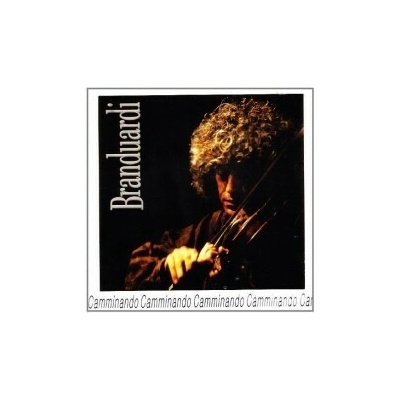 Branduardi Angelo - Camminando Camminando. CD