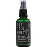 Pure Skin Food Тонизиращ овлажнител с успокояваща лайка - 50 мл