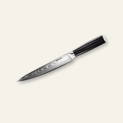 Seburo Plátkovací nůž SARADA Premium Damascus 200mm