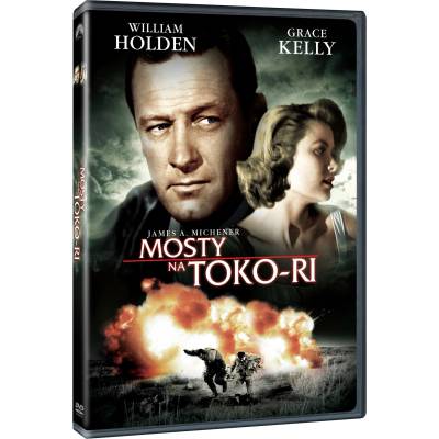 MagicBox Mosty na Toko-Ri - DVD (079808)
