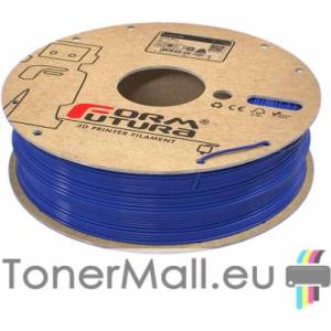 FormFutura ABS филамент FormFutura EasyFil ABS, 1.75 mm, 0.75 kg, Dark Blue - tonermall