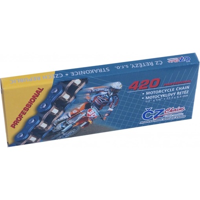 ČZ Chains Reťaz 420MX 130