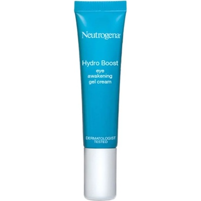 Neutrogena Hydro Boost Гел-крем за околоочен контур Еye-Аwakening, 15 ml