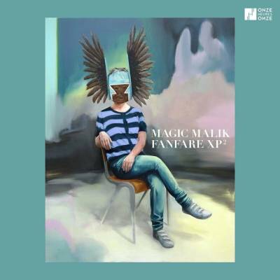 Magic Malik Fanfare Xp - Magic Malik Fanfare Xp Vol. 2 LP