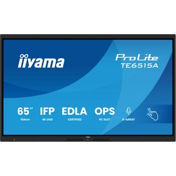 Image 1 of iiyama ProLite TE6515A-B2AG