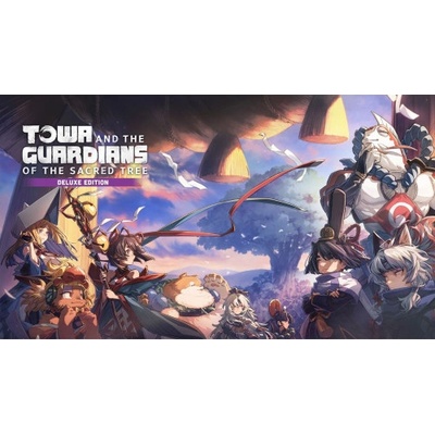 TOWA and the Guardians of the Sacred Tree (Limited Edition)
