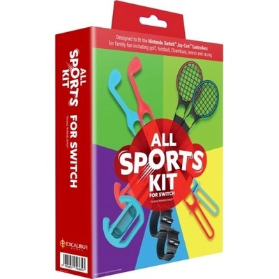 All Sports Kit Nintendo Switch – Zboží Živě