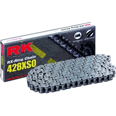RK Racing Chain Řetěz 428 XSO 118