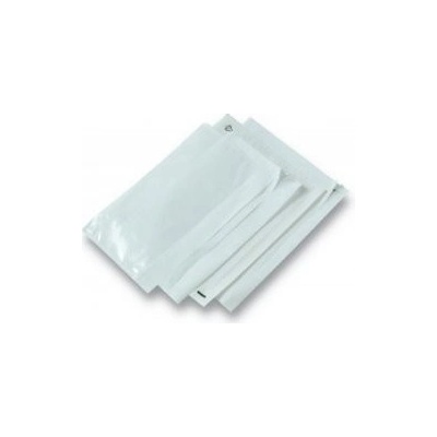 Obálka foliová C6 175x132mm nalepovací + krycí páska 1000ks