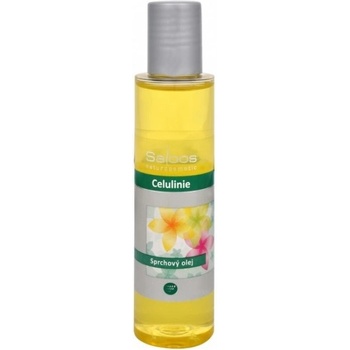 Saloos Celulinie sprchový olej 500 ml