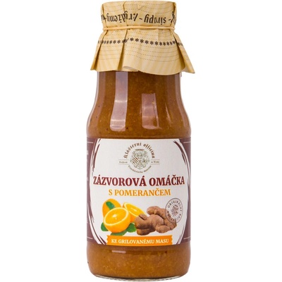 Klášterní officína Zázvorová omáčka 330 g