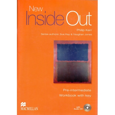 NEW INSIDE OUT PRE-INTERMEDIATE - Philip Kerr