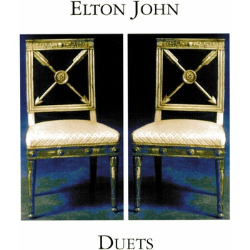 JOHN ELTON: DUETS CD