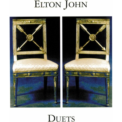 JOHN ELTON: DUETS CD