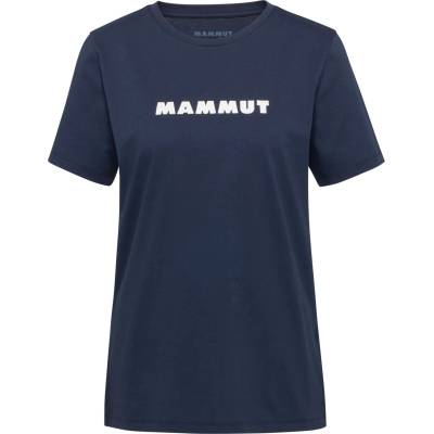 Mammut Дамска тениска Mammut Women's Core T-Shirt Logo T-shirt - Marine (916-5631-0213)
