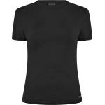 USA Pro Тениска USA Pro Women's Slim Fit T-Shirt - Black