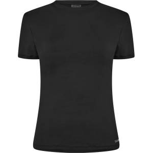 USA Pro Тениска USA Pro Women's Slim Fit T-Shirt - Black