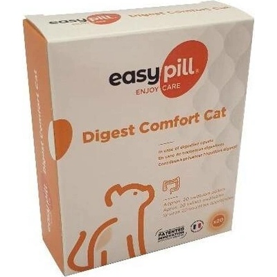 Easypill Digest Comfort Dog 6 tyčinek 168 g
