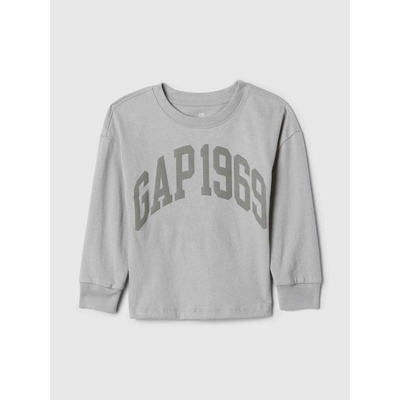 GAP chlapecké baby tričko s logem