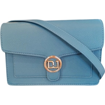 David Jones dámská crossbody kabelka CM 7245 navy modrá