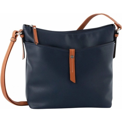 Tom Tailor kabelka Novara Cross bag M 27044-60 černá