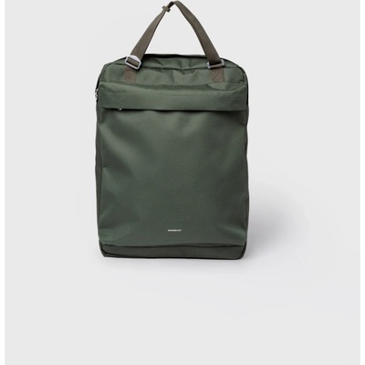 Sandqvist Дневна раница Sandqvist Go 2-Way Tote Bag 17 Daypack - Dawn Green - размер One Size (504-0476-0211)