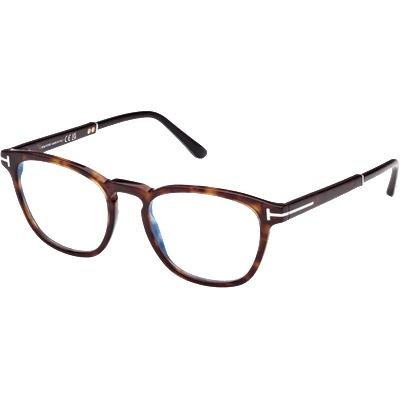 Tom Ford Очила за компютър Tom Ford FT5890-B/V 056 с филтър за синя светлина