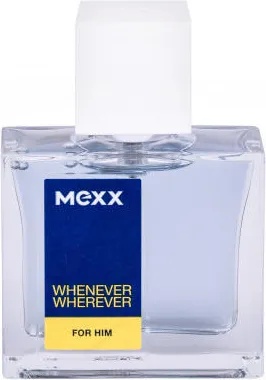 Mexx Whenever Wherever for Him EDT 30 ml