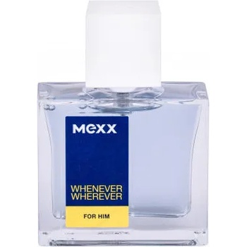 Image 1 of Mexx Whenever Wherever for Him EDT 30 ml