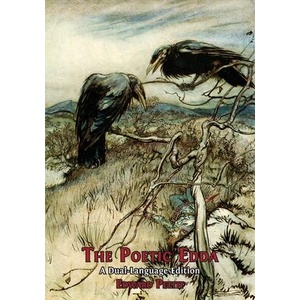 The Poetic Edda: A Dual-Language Edition | Edward Pettit (ISBN: 9781800647725)