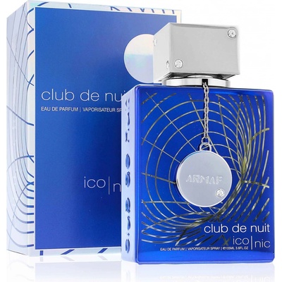 Armaf Club De Nuit Blue Iconic parfémovaná voda pánská 30 ml