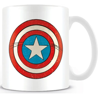 Pyramid International Чаша Pyramid Marvel: Captain America - Captain America Shield (MG23442)