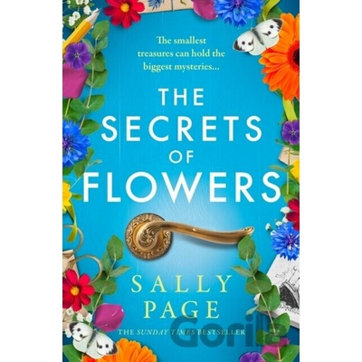The Secrets of Flowers - Sally Page
