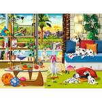 Ravensburger - Puzzle Pets of Palm Springs - 500 piese