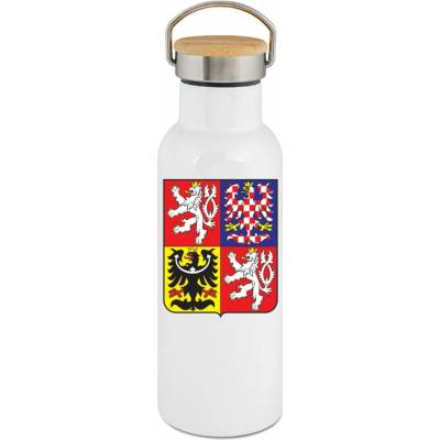 123TRIKO termoska Český Znak 500 ml