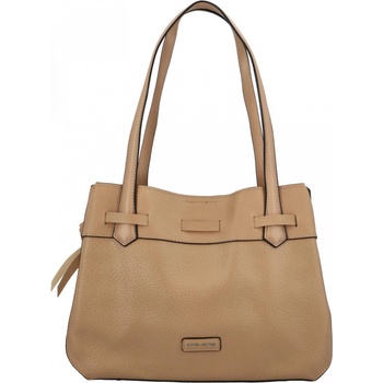 David Jones dámska kabelka cez plece camel Afra Camel