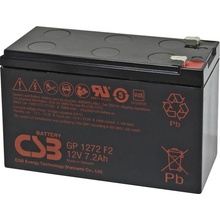 CSB 12V 7,2Ah GP1272 F2