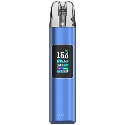 Vandy Vape BIIO Pod 1000 mAh Jazz Blue 1 ks