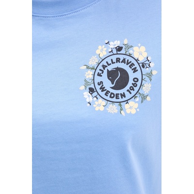Fjallraven Тениска Fjallraven Fjällblomster (F14600213)