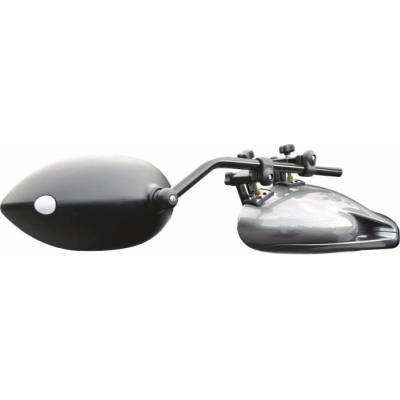 MILENCO Spätné zrkadlo Aero Mirror Platinum