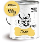 Paka Zwierzaka Pepe mono protein Свинско месо 800 г