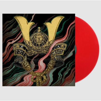 OST - Shogun Atticus Ross,Leopold Ross Red Vinyl LP