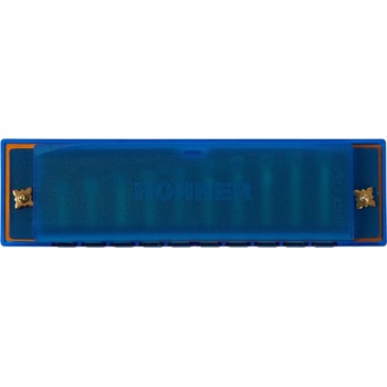 Hohner Translucent Harp C