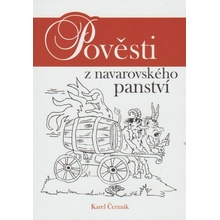 Pověsti z Navarovského panství - Karel Čermák