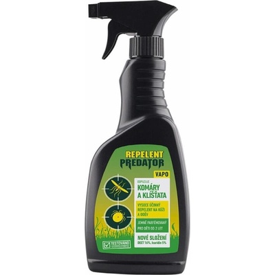 Predator Vapo mechanický rozprašovač 500 ml