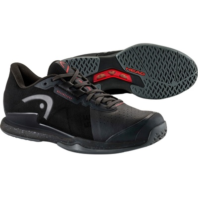 HEAD Sprint Pro 3.5 Sn99 - Black Red